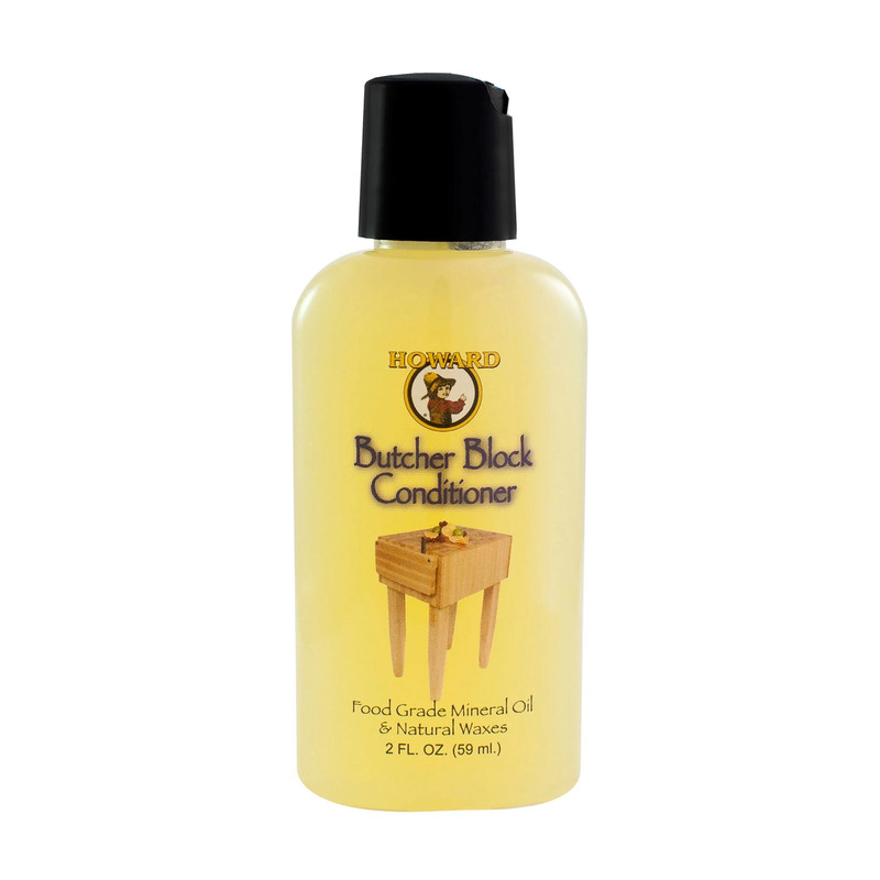 Butcher Block Conditioner - Size:2-oz